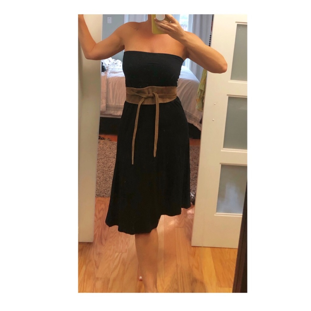James Perse convertible skirt / dress S